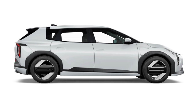 Kia EV4 150kW Air 81kWh 5dr Auto Electric Hatchback - Image 2